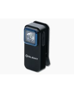 Olight Oclip Black Aluminum 300 Lumen Clip Light