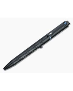 Olight OPen Pro Black 120 Lumen Flashlight with Green Laser EDC Bolt Action Pen