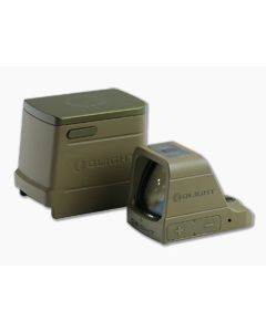 Olight Osight Flat Dark Earth (3 MOA Green Dot)