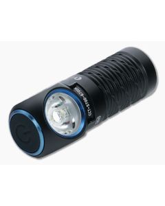 Olight Perun 2 Mini Rechargeable Headlamp Black