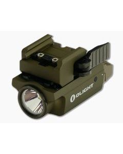 Olight PL-MINI 2 Valkyrie Desest Tan Rechargeable Tactical Light