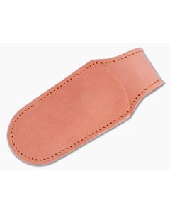 MKM Magnetic Leather Pocket Sheath Orange PLSM01-OR