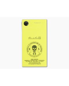 ESEE Pocket Navigation/Survival Card Set w/Notebook