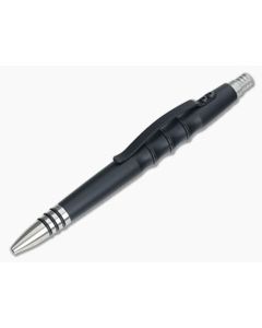 Tuff-Writer Precision Press Series Midnight Black Pen