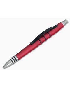 Tuff-Writer Precision Press Series Radiant Red Pen
