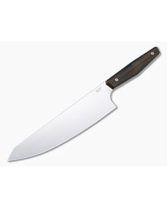 MKM Prima Gyuto Ziricote Wood