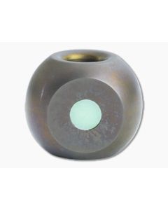 Audacious Concept Prometheus Lanyard Bead Bronzed Titanium PRO-TIT-BRZ