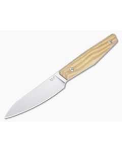 MKM Prima Paring Knife Olive Wood
