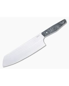 MKM Prima Santoku Dark Carbon Fiber Limited