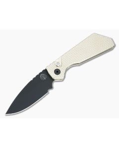 Protech PT Plus Black MagnaCut Auto Textured Bronze Aluminum PT236