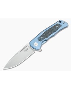LionSteel TRE Three Rapid Exchange Carbon Fiber Frame Lock