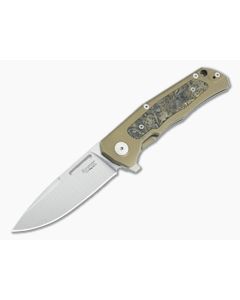 LionSteel Q4ttro Bronze Titanium & FatCarbon
