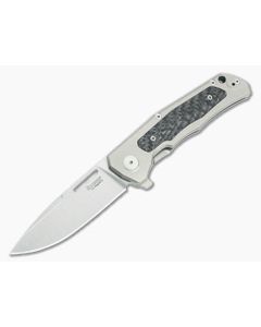 LionSteel Q4ttro Gray Titanium & FatCarbon