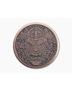 Shire Post Mint | Rare Elements | Lich Token Coin Copper