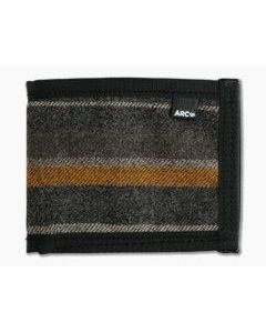 Arc Company The Region Bi-Fold Wallet Blanket Wool