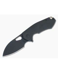 GiantMouse Riv Black Titanium 