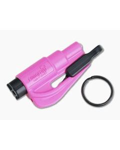 ResQMe Keychain Rescue Tool Pink