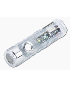 Rovyvon Aurora A8 Flashlight Neutral White (5000K) White+Red+UV Sidelights