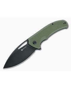 Sencut Phantara Liner Lock OD Green G10 Handles S23014-3