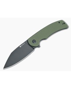 Sencut Omniform Liner Lock OD Green G10 Flipper Knife S23064-1