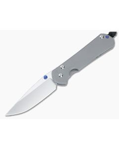 Chris Reeve Small Sebenza 31 Magnacut Glass Blasted