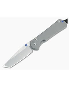 Chris Reeve Small Sebenza 31 Tanto Glass Blasted 