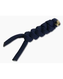 Chris Reeve Small Sebenza 31 Lanyard Midnight with Gold Pin