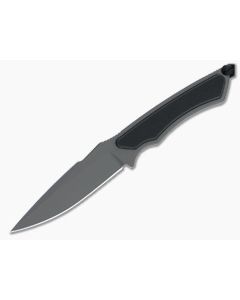 Spartan Blades Phrike Black S45VN Black G10 Kydex Sheath Fixed Blade 17BKBKKYBK