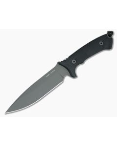 Spartan Harsey Difensa Black Magnacut Black Micarta 