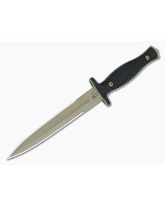 Spartan George V-14 Dagger FDE Magnacut Black G10