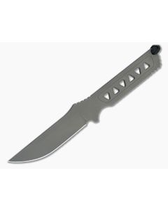 Spartan Formido Black S45VN Kydex Sheath Skeletonized Fixed Blade 39BKKYBK