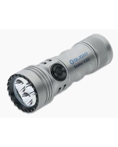 Olight S Mini Baton CU Rose Gold LED Flashlight 550 Lumens