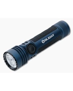 Olight Seeker 4 Pro Midnight Blue 4600 Lumen High Power Flashlight 