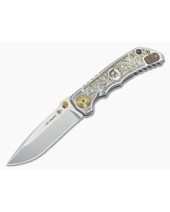 Spartan Harsey Special Edition Flourishes