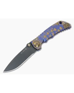 Spartan Harsey Folder Royal Flush 