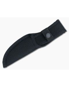 Nylon Fixed Blade Knife Sheath 3.5" Black