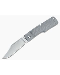 Jack Wolf Knives Sharpshooter Jack Slip Joint Titanium Jigged SHARP-02-TI-JIGGED