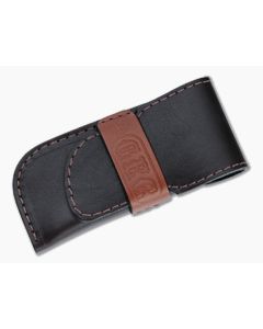 Great Eastern Cutlery Leather Knife Belt Sheath Large