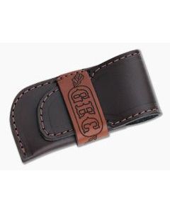 Great Eastern Cutlery Leather Knife Belt Sheath Small