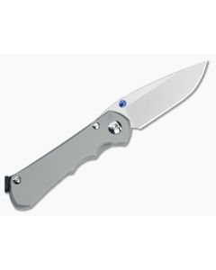 MCusta Takeri VG10 Damascus Bamboo Handle Liner Lock Folder