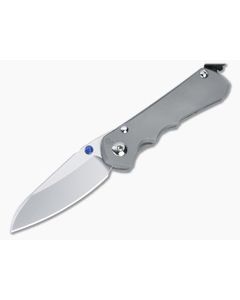 Chris Reeve Small Inkosi Insingo Glass Blasted