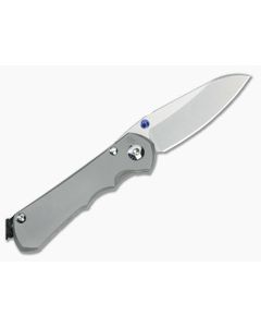 Chris Reeve Small Inkosi Left Hand Insingo Glass Blasted