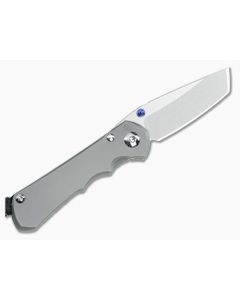 Chris Reeve Small Inkosi Left Hand Tanto Glass Blasted