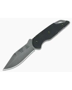 TOPS Knives Sneaky Pete Acid Rain 1095 Black Canvas Micarta