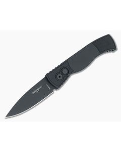 Protech TR-2 Black DLC Magnacut Auto