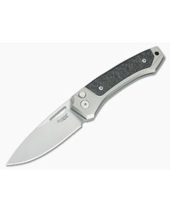 LionSteel Twain Gray Titanium & Carbon Fiber
