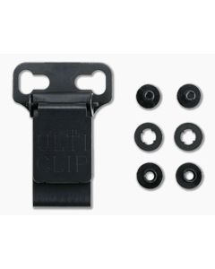 UltiClip UltiTuck Tuckable Adjustable Cant Retention Clip