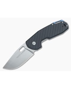 Viper Knives Odino Carbon Fiber Vox Design Stonewashed Blade