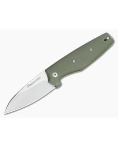 Viper Dan 2 Green G10 N690 Slip Joint V5930GGR