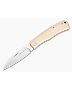 Viper x Thiel Hug Slip Joint Satin M390 Sandblasted Bronze Folder V5990BR